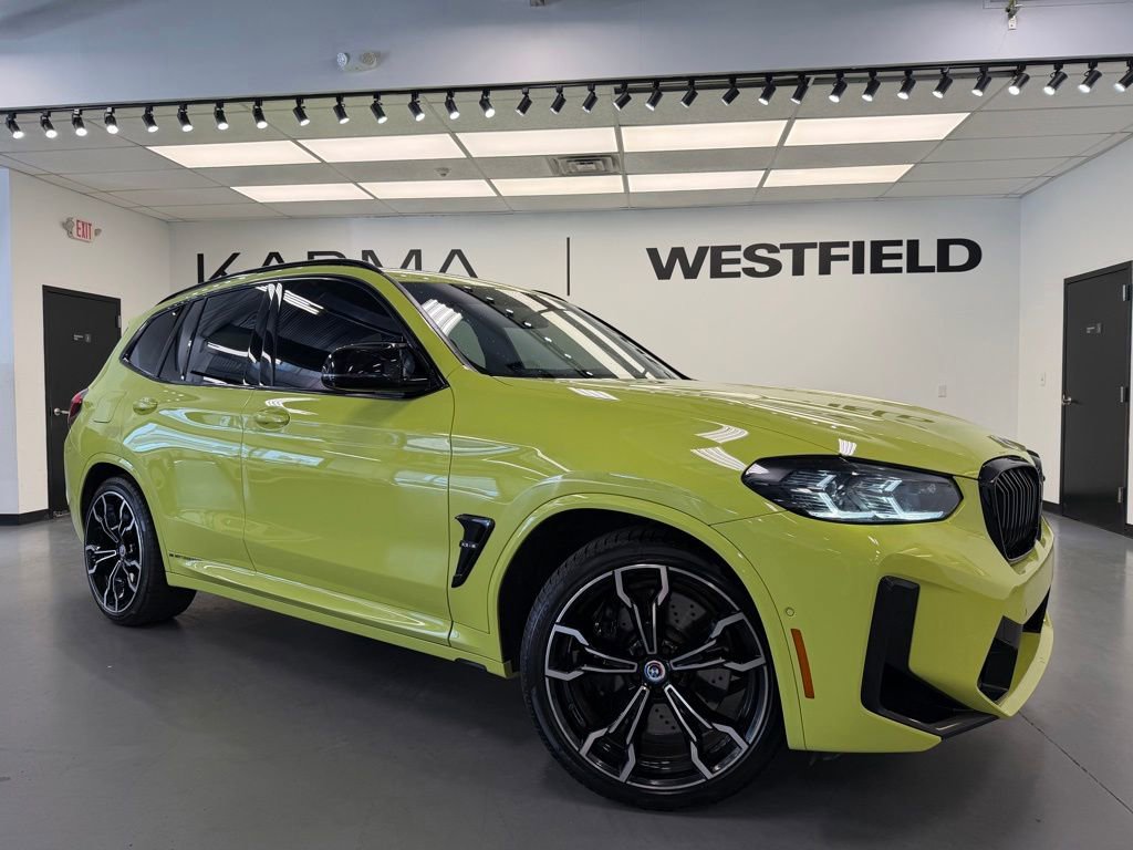 2023 BMW X3 M -'s photo