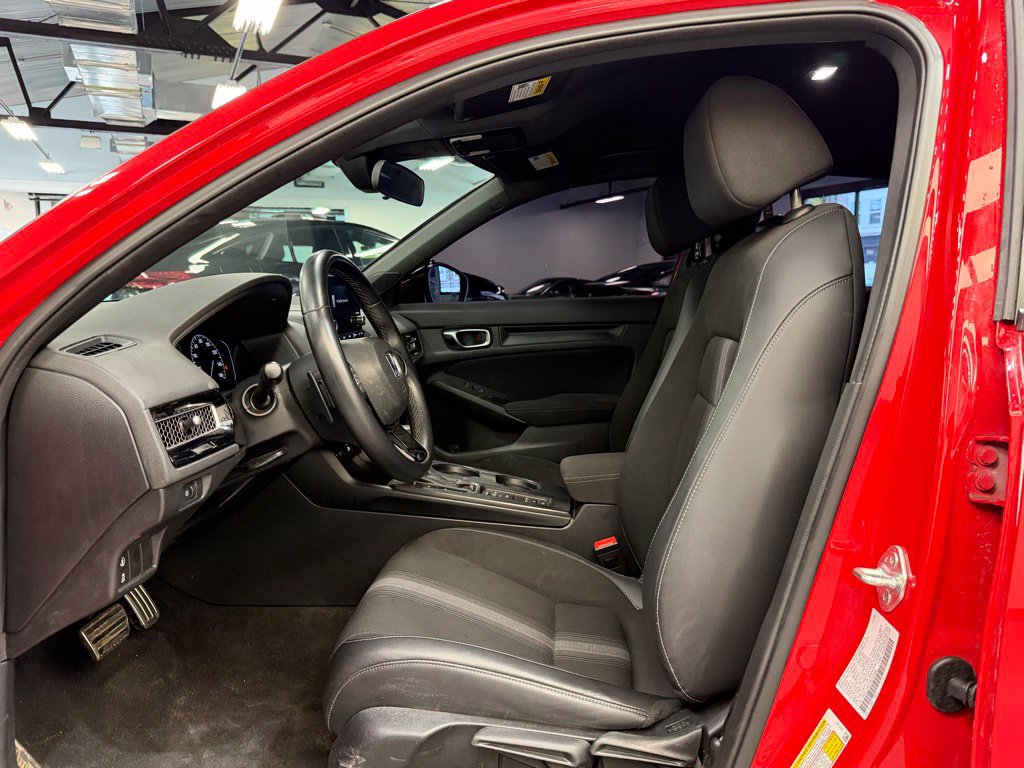 2023 Honda Civic Hatchback Sport - Photo 10