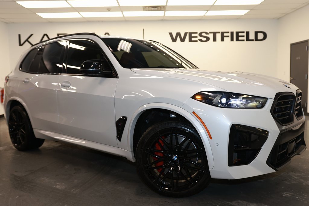 2024 BMW X5 M Base's photo