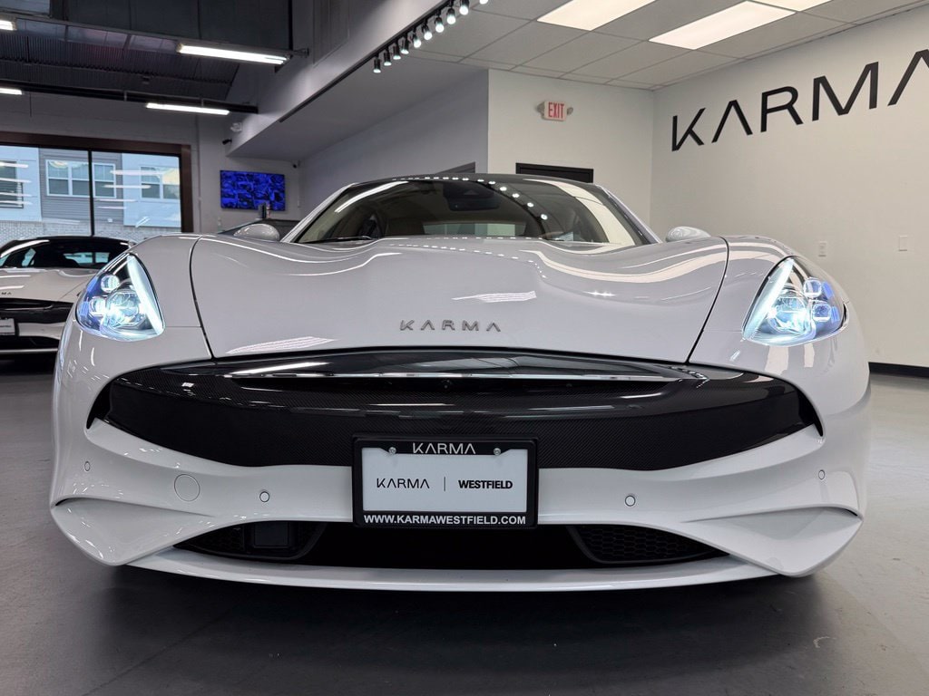 New 2025 Karma Revero Collection Sedan