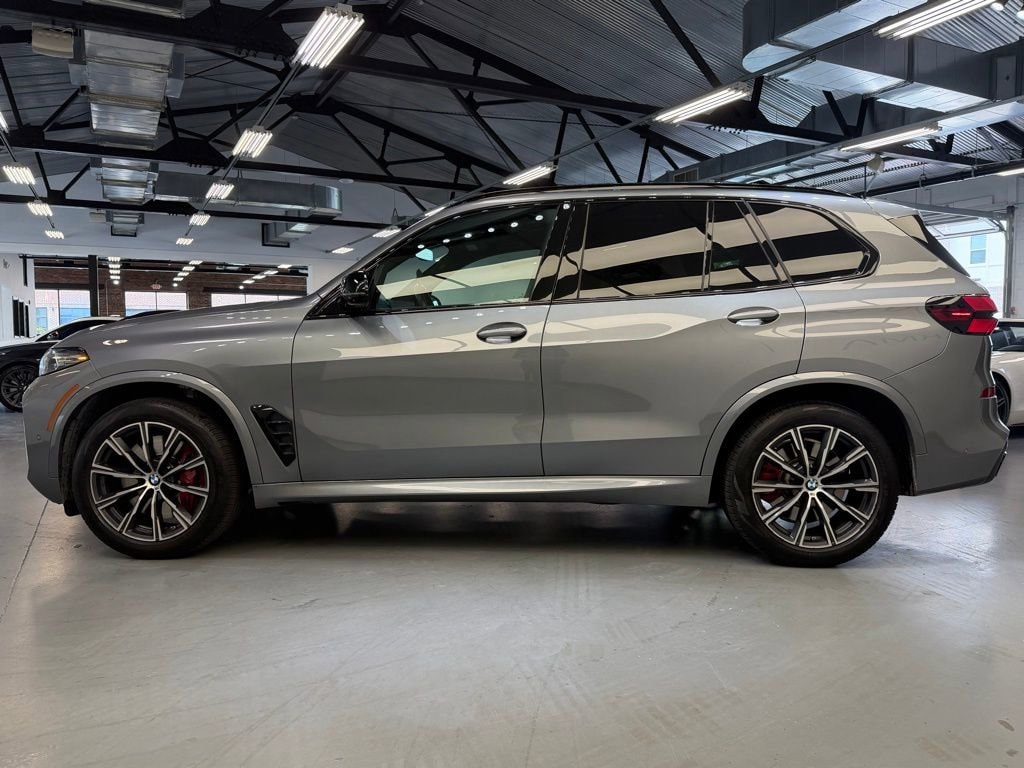 Used 2024 BMW X5 M60i M60i Sports Activity Vehicle