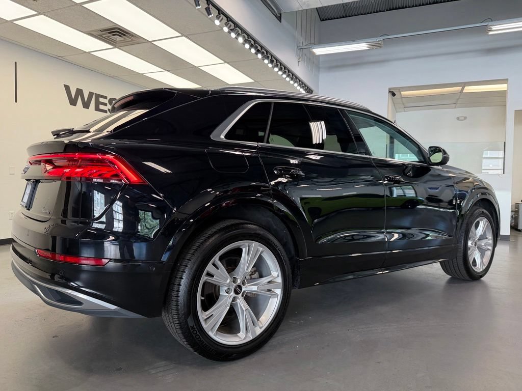 2023 Audi Q8 Premium Plus - Photo 7