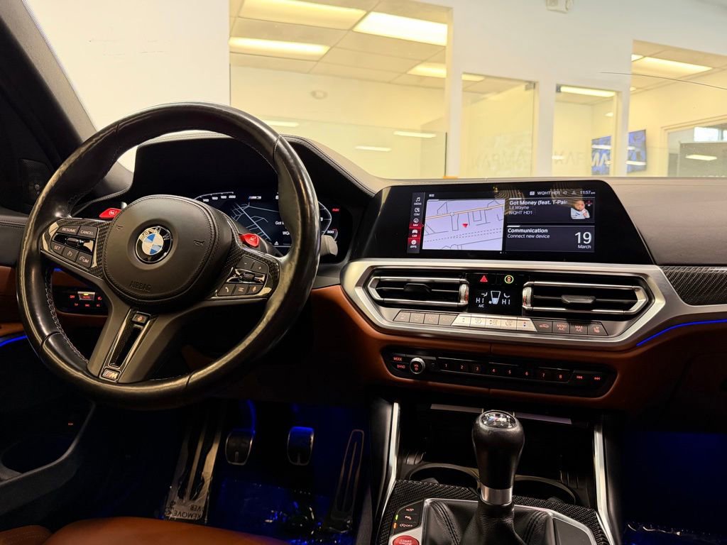 2021 BMW M3 Sedan Base - Photo 21