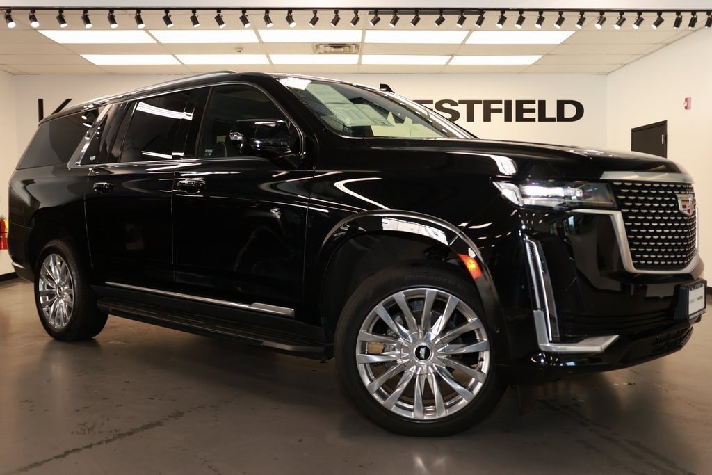 Used 2023 Cadillac Escalade ESV 4WD Premium Luxury 4WD Premium Luxury