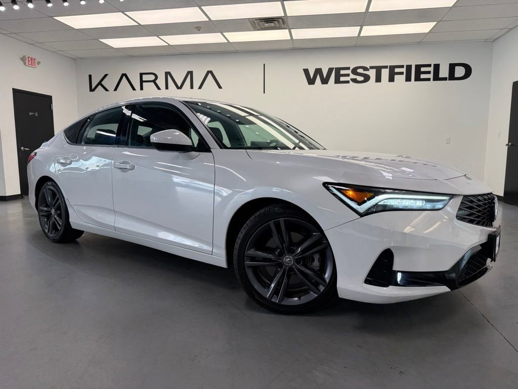 2023 Acura Integra A-Spec's photo