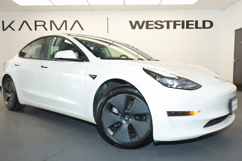 2021 Tesla Model 3 Base