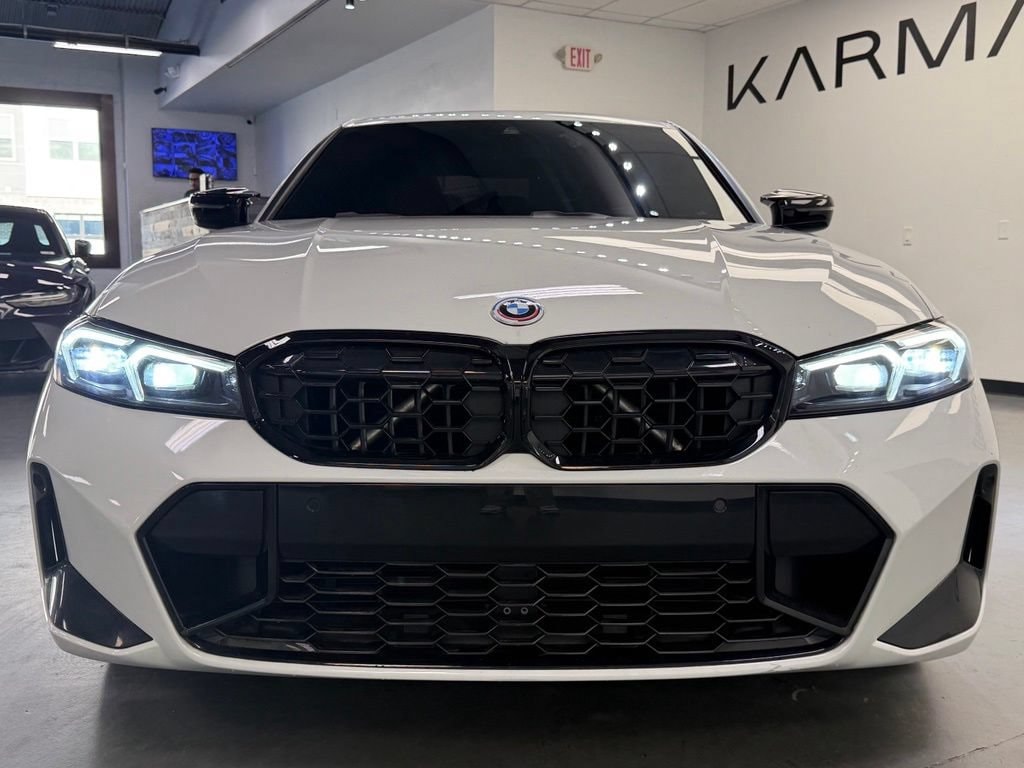 Used 2024 BMW 3 Series M340i xDrive Sedan