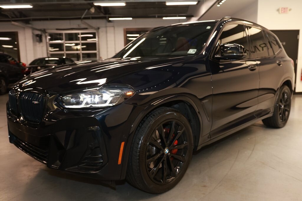 Used 2024 BMW X3 M40i M40i Sports Activity Vehicle