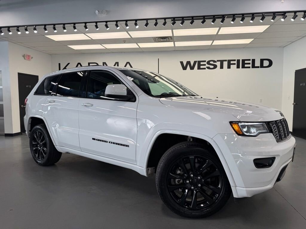 Used 2022 Jeep Grand Cherokee WK Laredo X Laredo X 4x4