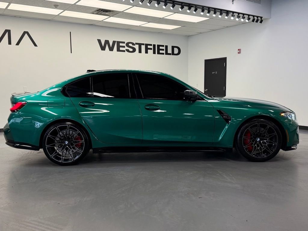 2021 BMW M3 Sedan Base - Photo 7