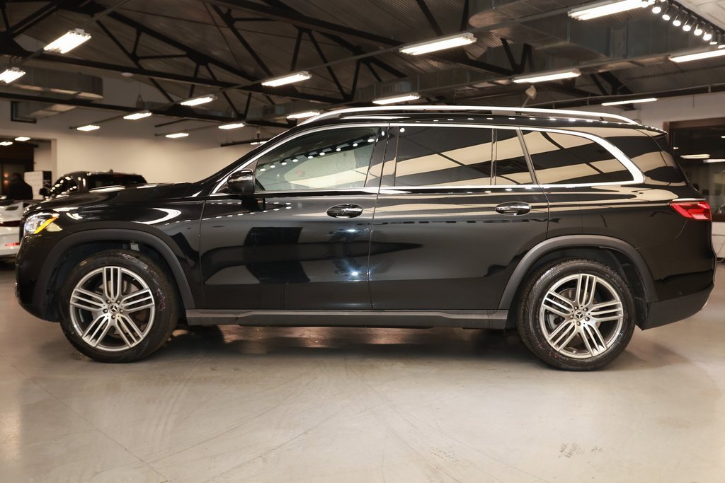 2024 Mercedes Benz GLS 4MATIC 450 photo 4