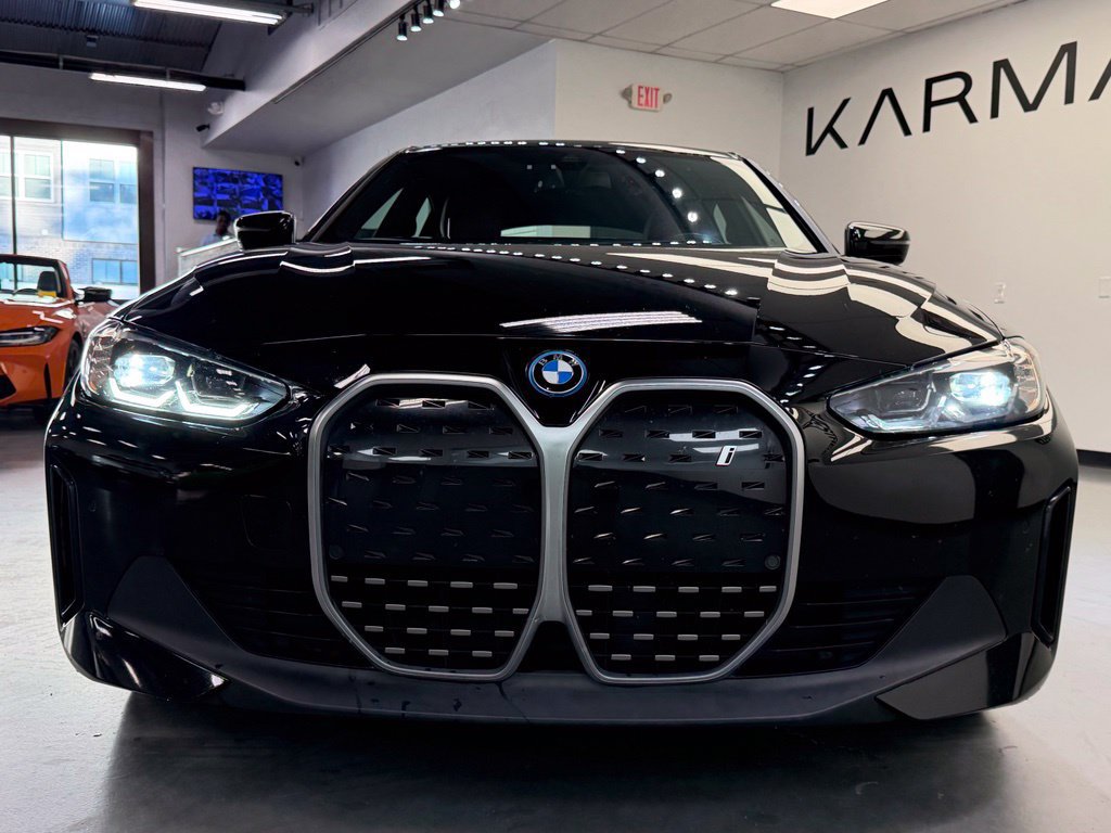 Used 2024 BMW i4 eDrive35 Coupe