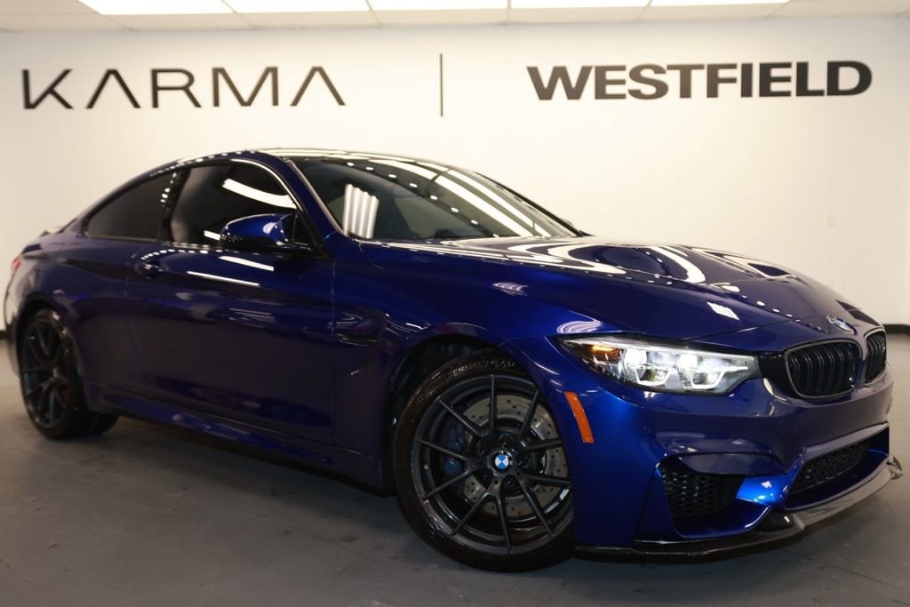 2019 BMW M4 CS's photo