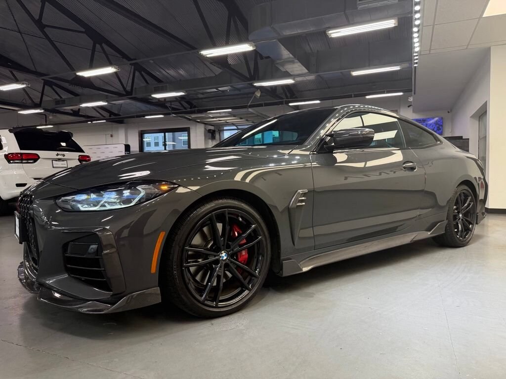 Used 2022 BMW 4 Series M440i xDrive Coupe