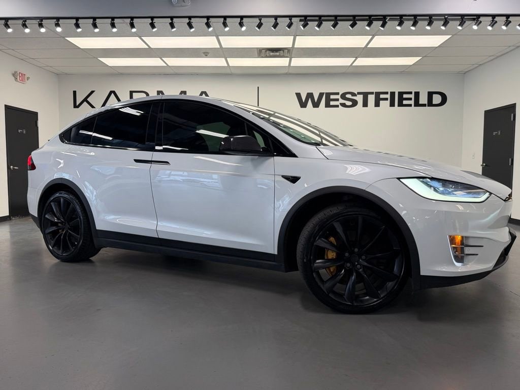 2020 Tesla Model X