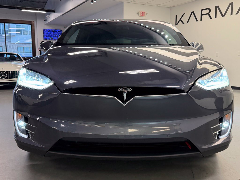 Used 2019 Tesla Model X Long Range with VIN 5YJXCBE23KF187394 for sale in Westfield, NJ