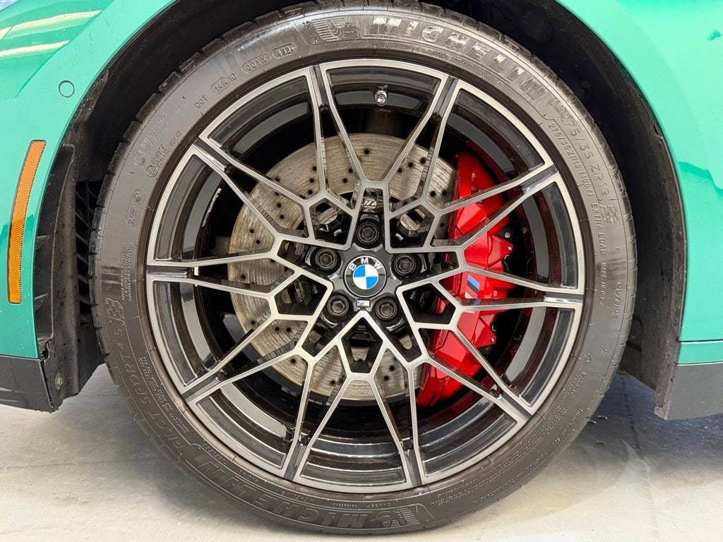 2021 BMW M3 Sedan Base - Photo 23