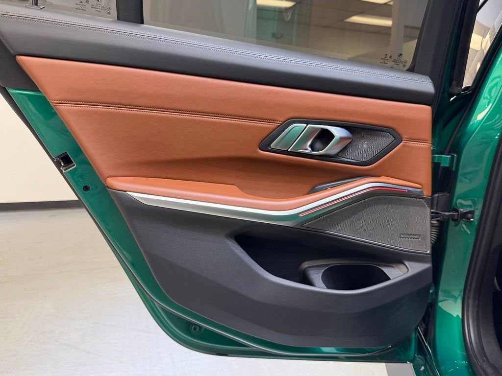 2021 BMW M3 Sedan Base - Photo 12