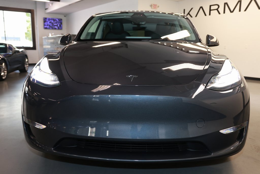 2023 Tesla Model Y Long Range photo 2
