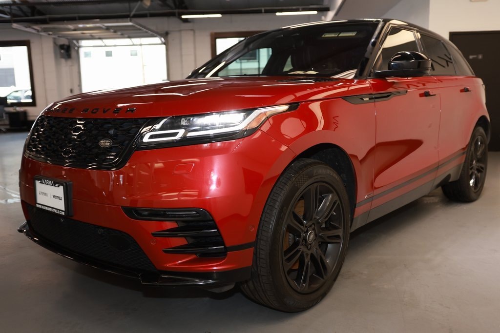 Used 2021 Land Rover Range Rover Velar R-Dynamic S P250 R-Dynamic S