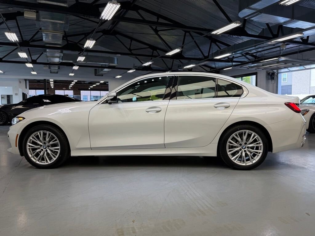 Used 2024 BMW 3 Series 330i xDrive Sedan