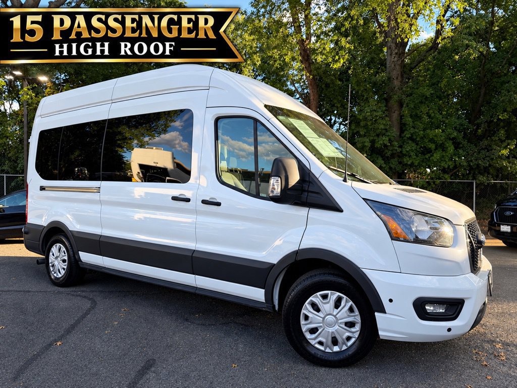 2024 Ford Transit Passenger Van XLT