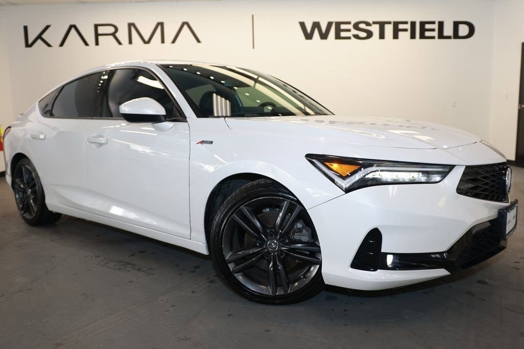Used 2023 Acura Integra w/A-Spec Package CVT w/A-Spec Package