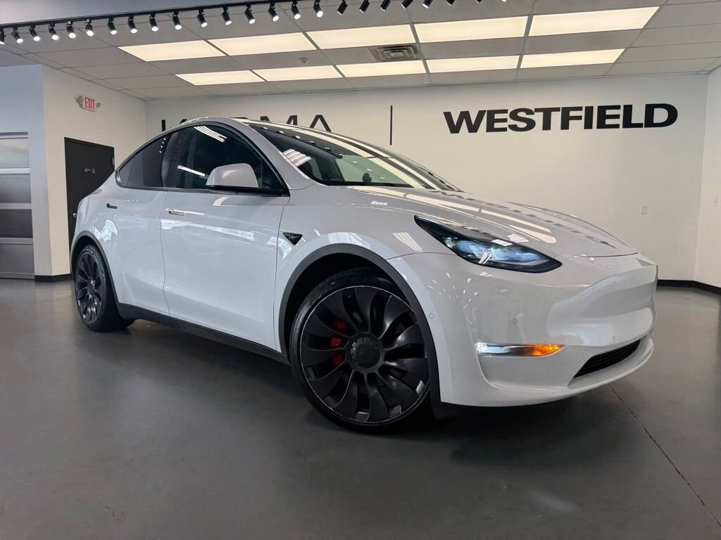 Used 2022 Tesla Model Y Performance Performance AWD