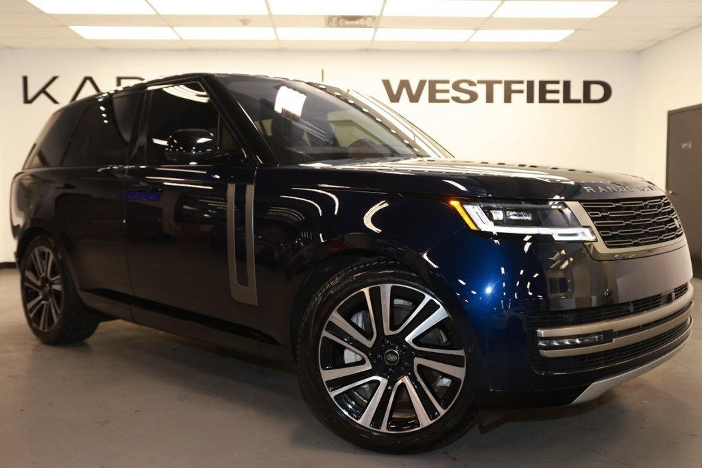 2023 Land Rover Range Rover SE's photo