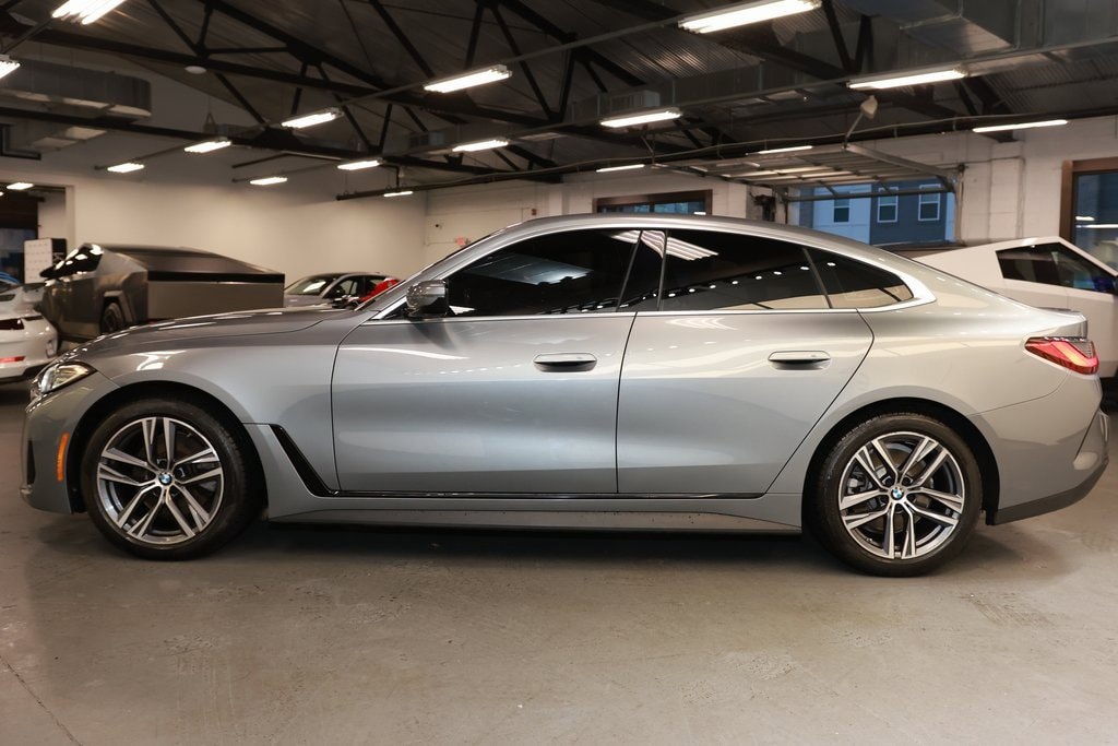 Used 2023 BMW 4 Series 430i xDrive Coupe