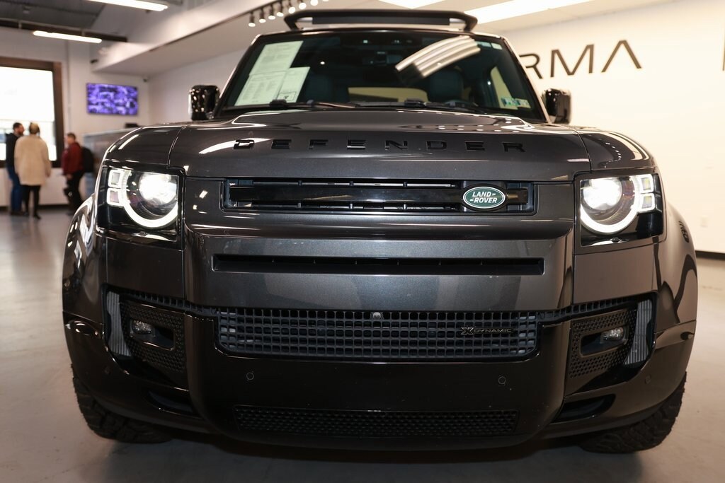 Used 2023 Land Rover Defender X-Dynamic SE 90 X-Dynamic SE AWD