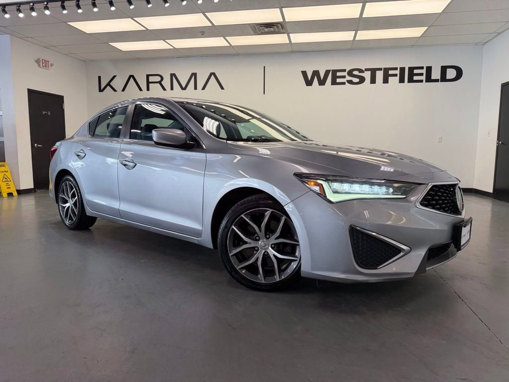 2019 Acura ILX Premium's photo