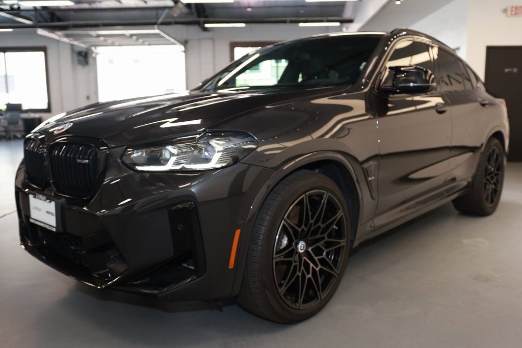 2023 Bmw X4 photo 3