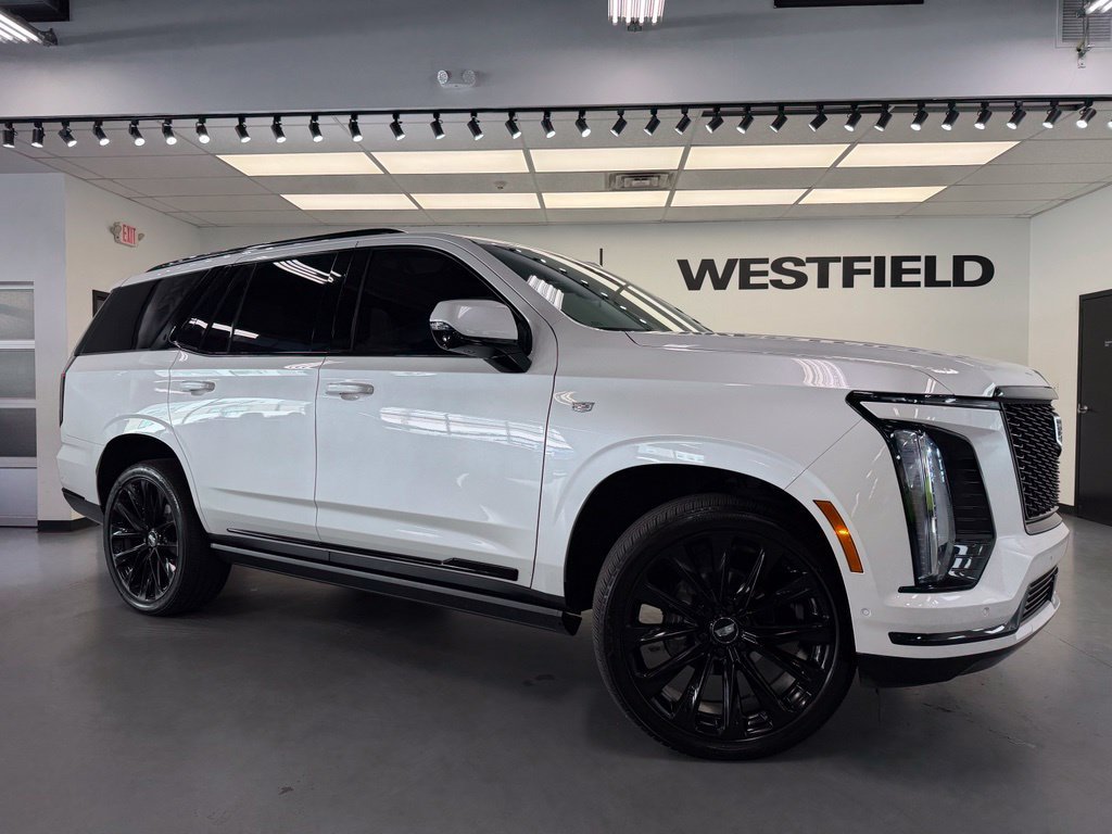 Used 2025 Cadillac Escalade 4WD Sport Platinum 4WD Sport Platinum