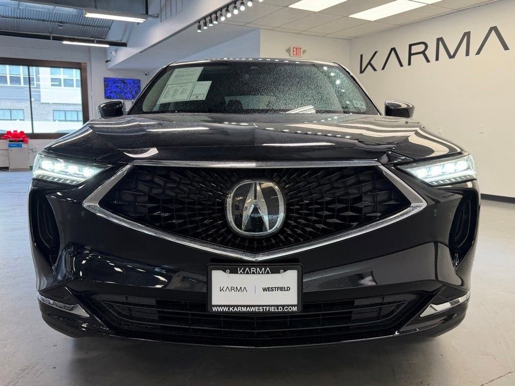 Used 2024 Acura MDX 3.5L SH-AWD