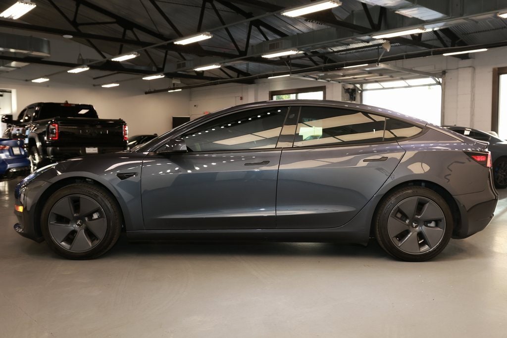 Used 2021 Tesla Model 3 Standard Range Plus Standard Range Plus RWD