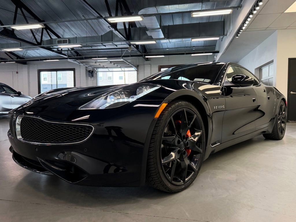 Used 2019 Karma Revero Sedan