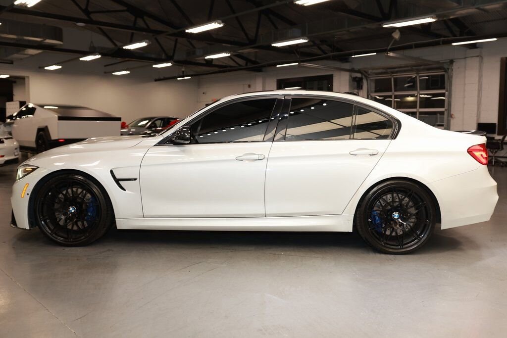 Used 2018 BMW M3 Sedan