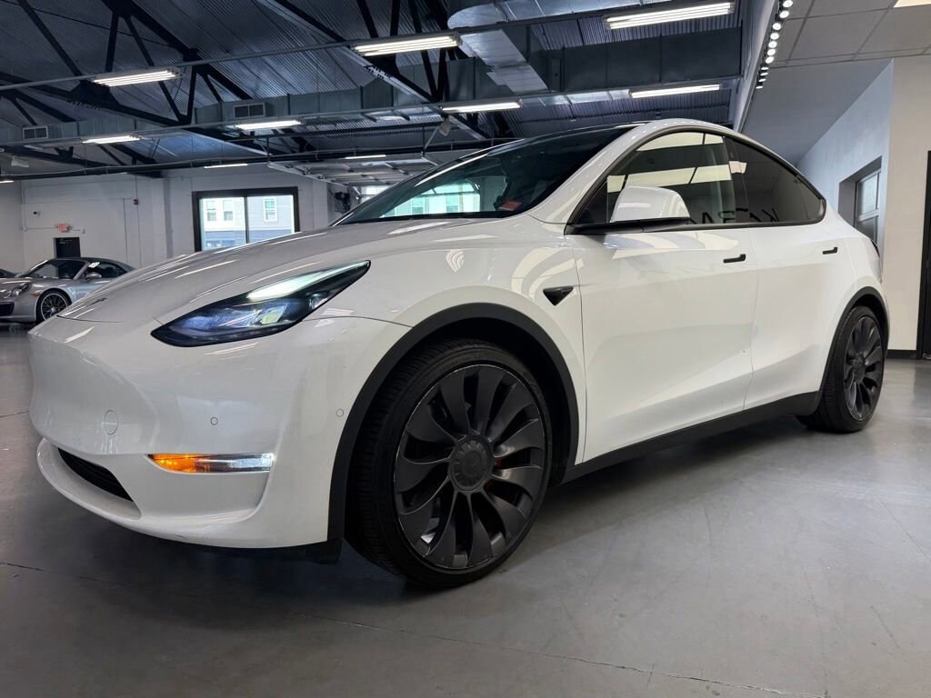 Used 2022 Tesla Model Y Performance Performance AWD