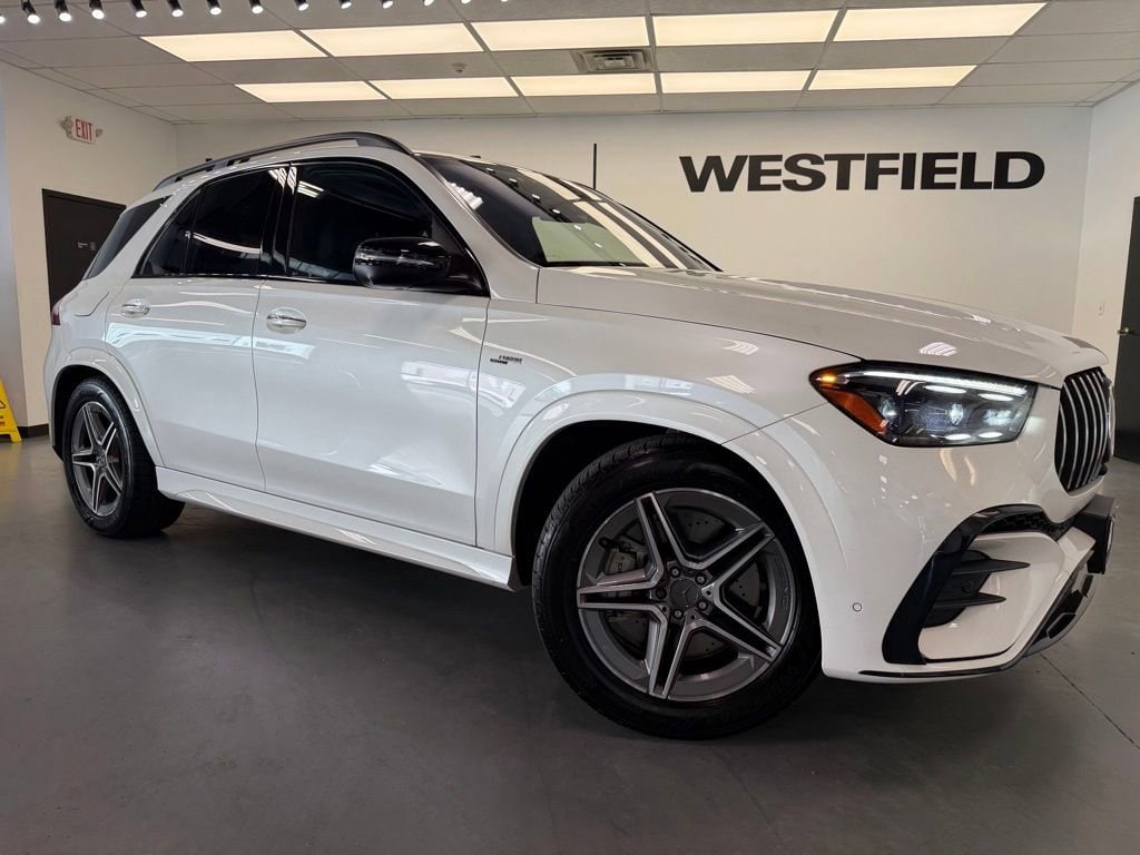 2024 Mercedes-Benz GLE AMG GLE 53 4MATIC's photo
