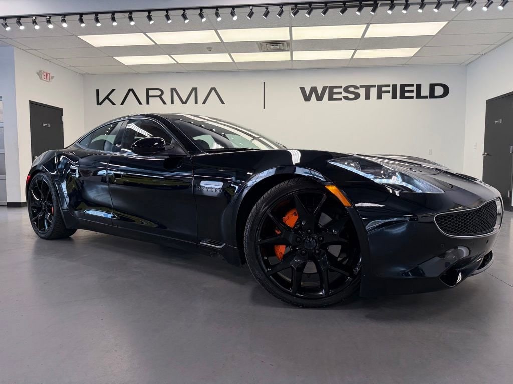 2019 Karma Revero -'s photo