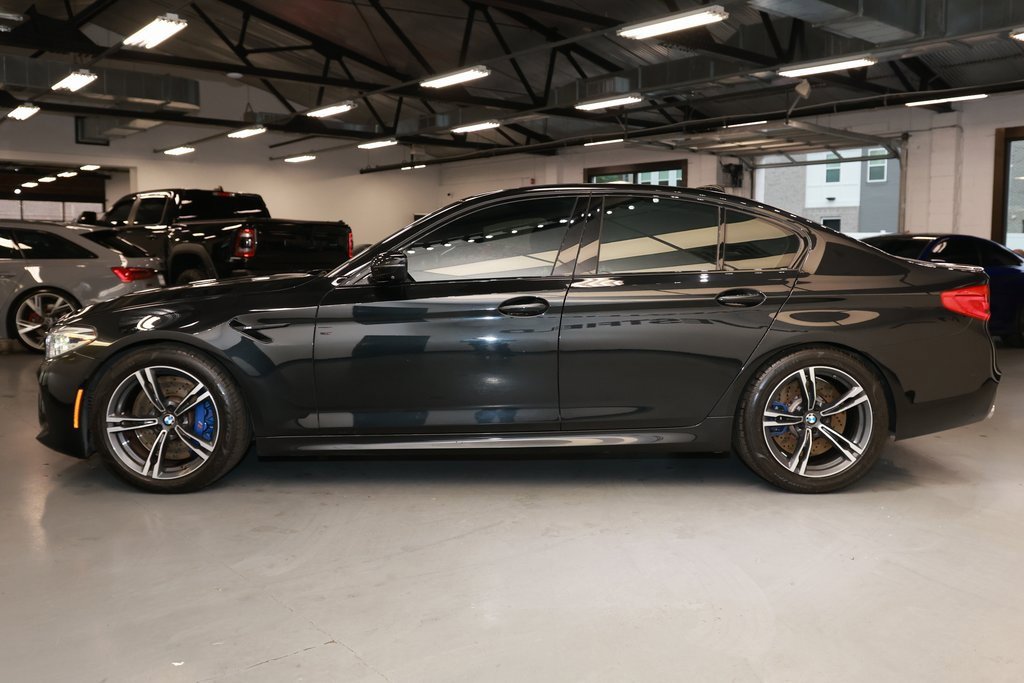 2020 Bmw M5 5 photo 3