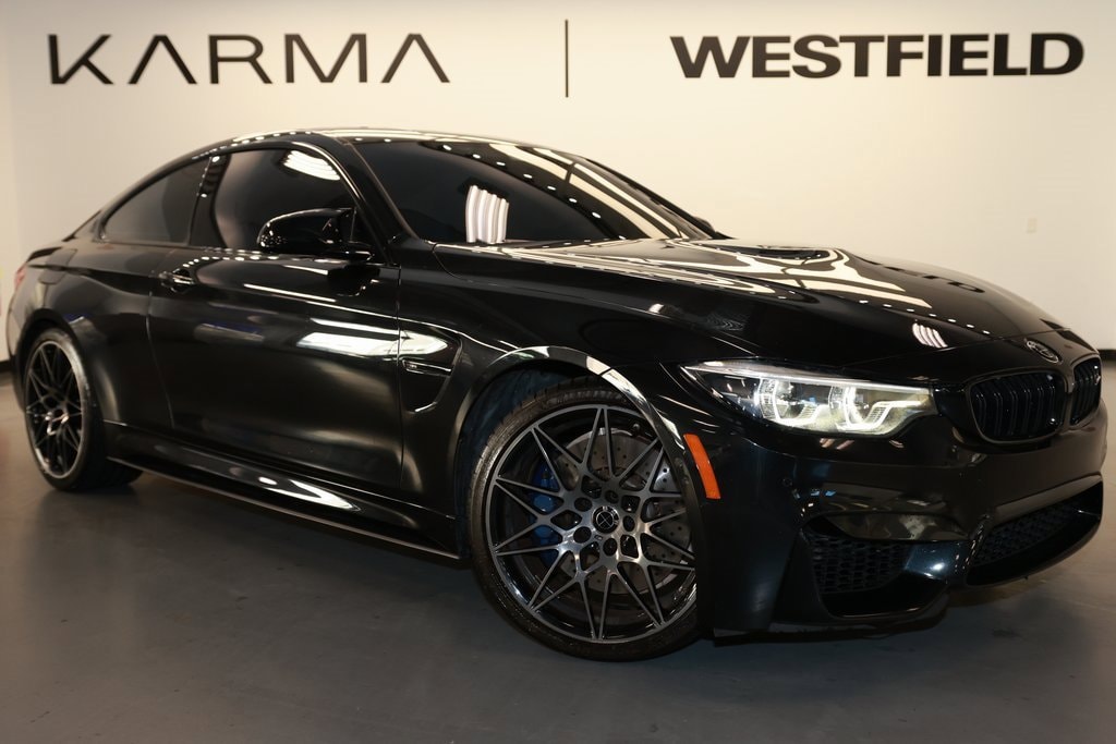 Used 2019 BMW M4  Coupe