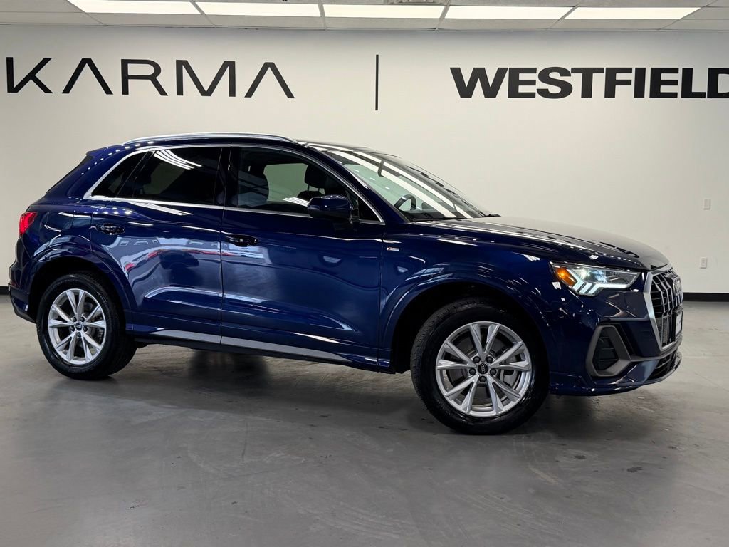 2025 Audi Q3 S Line Premium