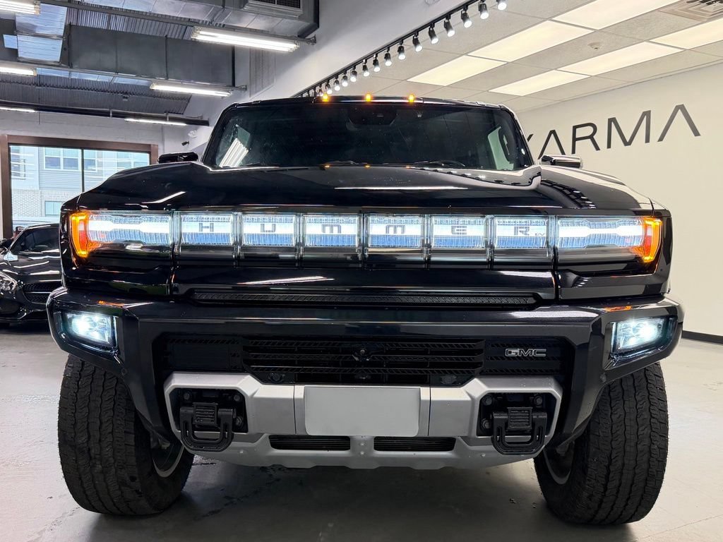 Used 2025 GMC HUMMER EV 3X with VIN 1GKB0RDC6SU109595 for sale in Westfield, NJ