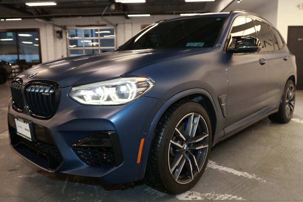 Used 2020 BMW X3 M M Sports Activity Vehicle