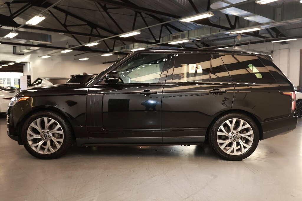 Used 2019 Land Rover Range Rover HSE V6 Supercharged HSE SWB
