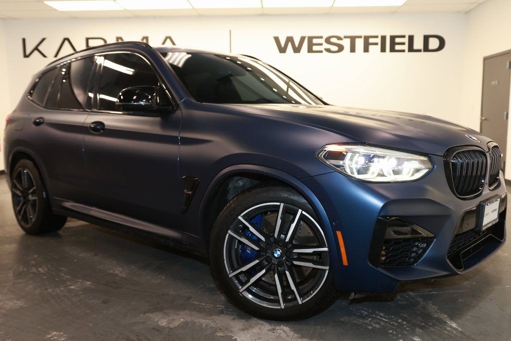 2020 BMW X3 M
