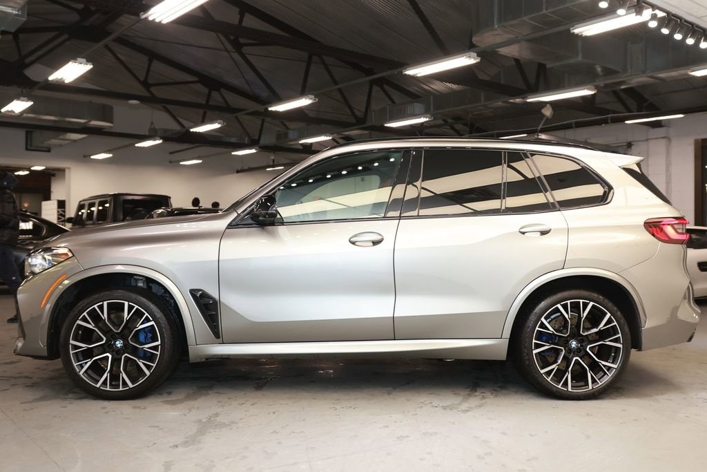 Used 2021 BMW X5 M Sports Activity Vehicle