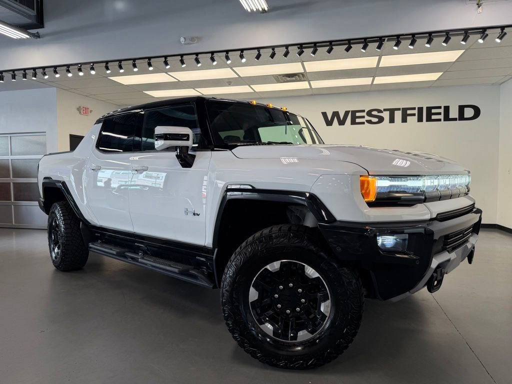 2022 GMC Hummer EV 3X's photo